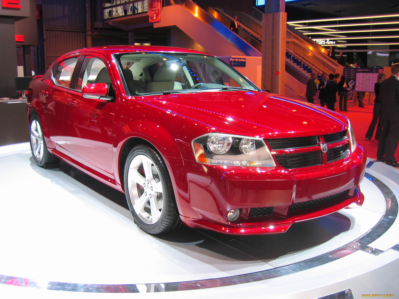 dodge, avenger, concept, , , , 